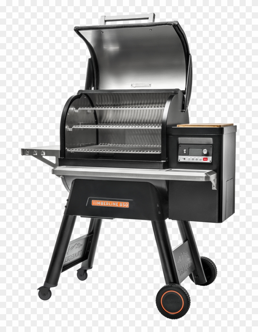 Traeger Timberline - Traeger Timberline 1300 Wood Pellet Grill - Tfb01wlb #1114149