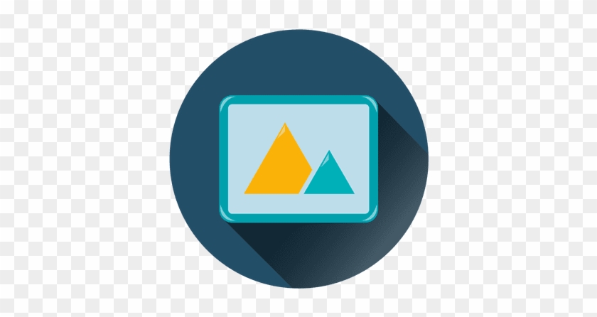 Image Circle Icon Transparent Png - Circle #1114160