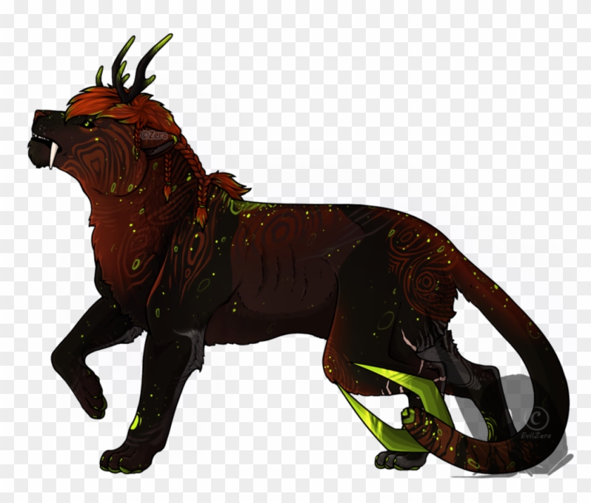 -lichenfeather - Jaguar #1114208