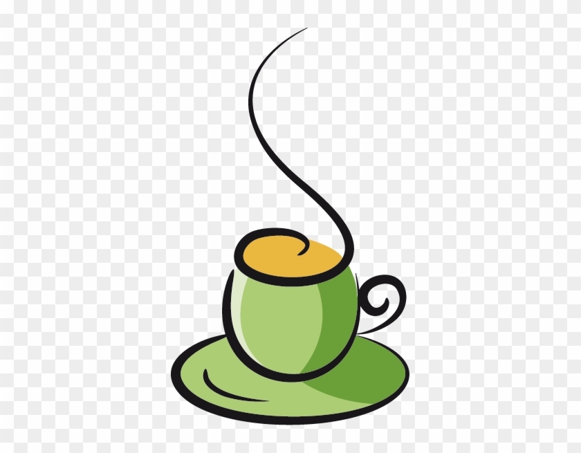 Wall Color - Taza De Cafe Dibujo Png #1114237