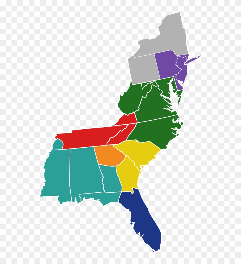 Delaware, New Jersey, Eastern Pa, Nyc Bthomas@vagasalesinc - Florida #1114361