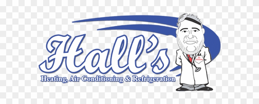 Join Us Online - Hall's Heating, Air Conditioning & Refrigeration #1114369