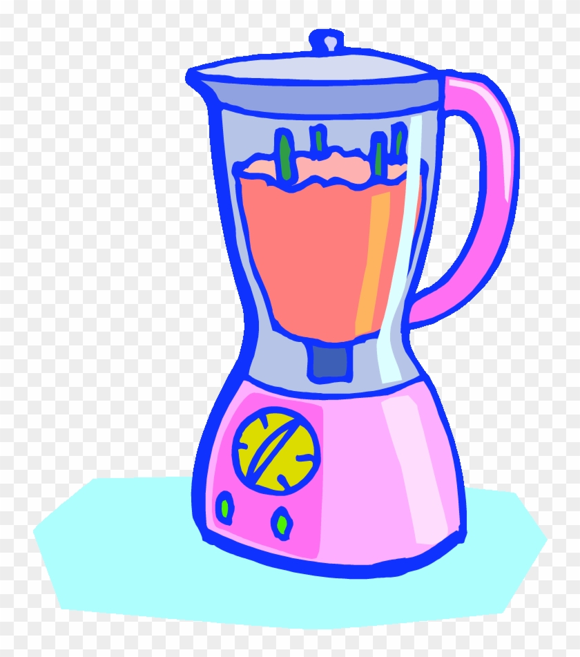 Blender Clipart Cartoon - Blender Clipart Cartoon #1114374