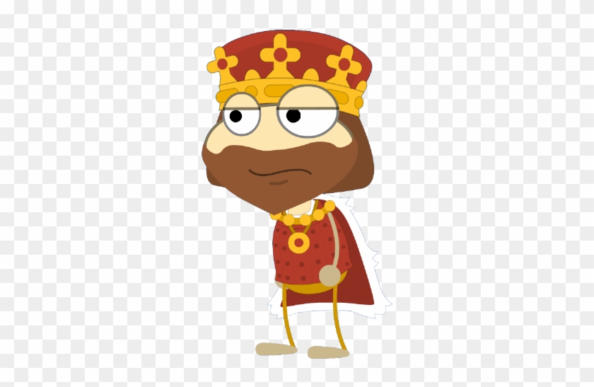 King Richard - Total Drama #1114375