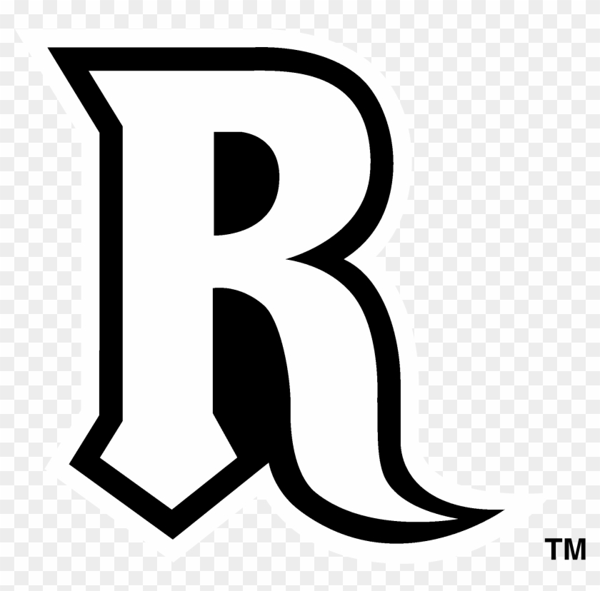Rutgers Scarlet Knights Logo Black And White - Rutgers Scarlet Knights Logo Black And White #1114381