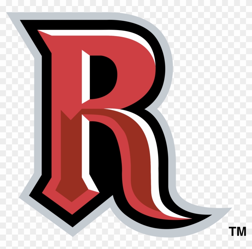 Rutgers Scarlet Knights Logo Black And White - R Sports Logos #1114392