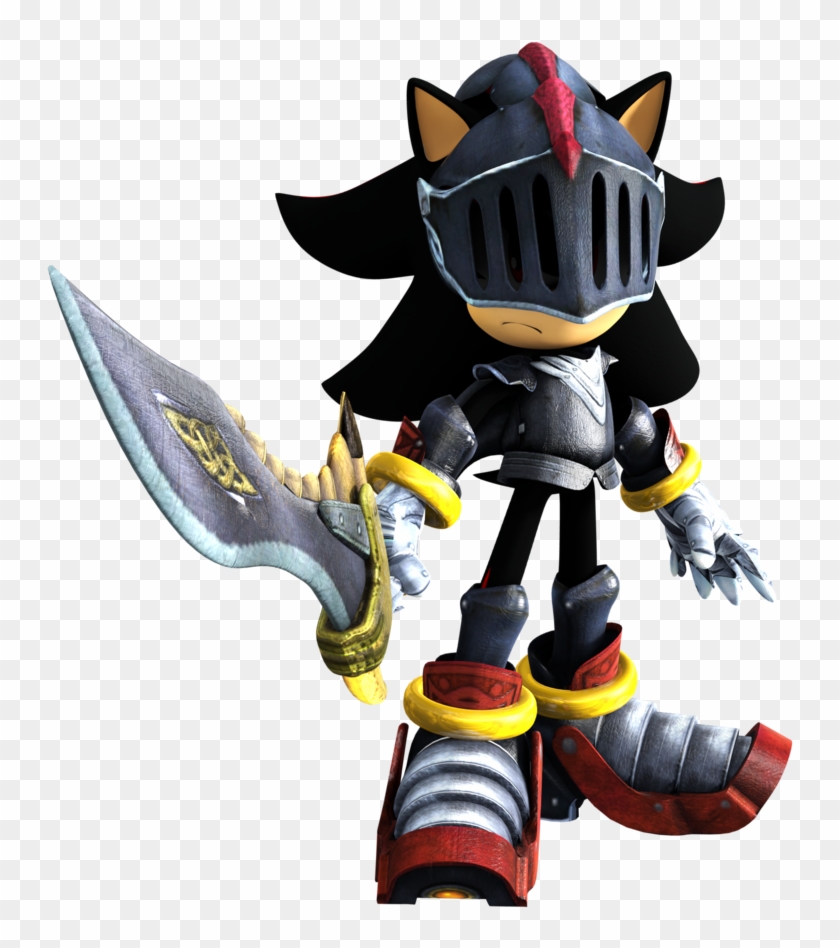 Shadow The Hedgehog Sir Lancelot #1114398