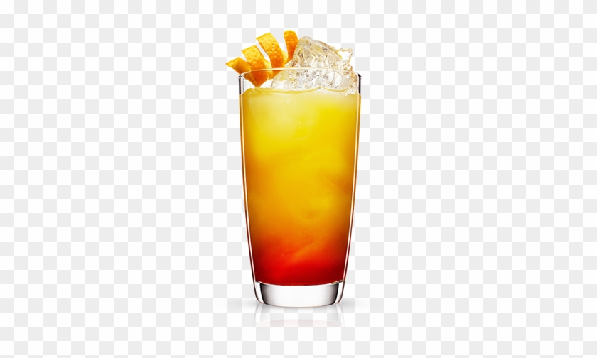 Malibu Mango & Pineapple Juice - Malibu Rum Drinks #1114452