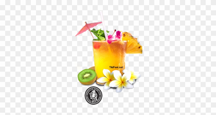 Ultra Premium Bar Featuring - Mai Tai Cocktail #1114454
