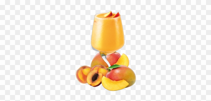 Peach And Mango Flavored Drink Mix - Drink Mix #1114458