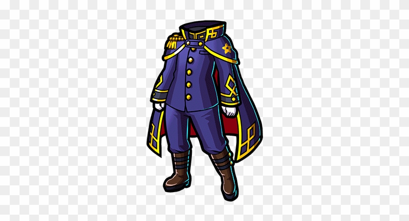 Gear-old Imperial Army Uniform Render - Uniform #1114470