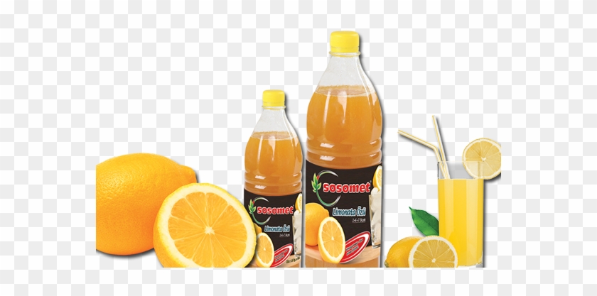 Orange Soft Drink #1114479