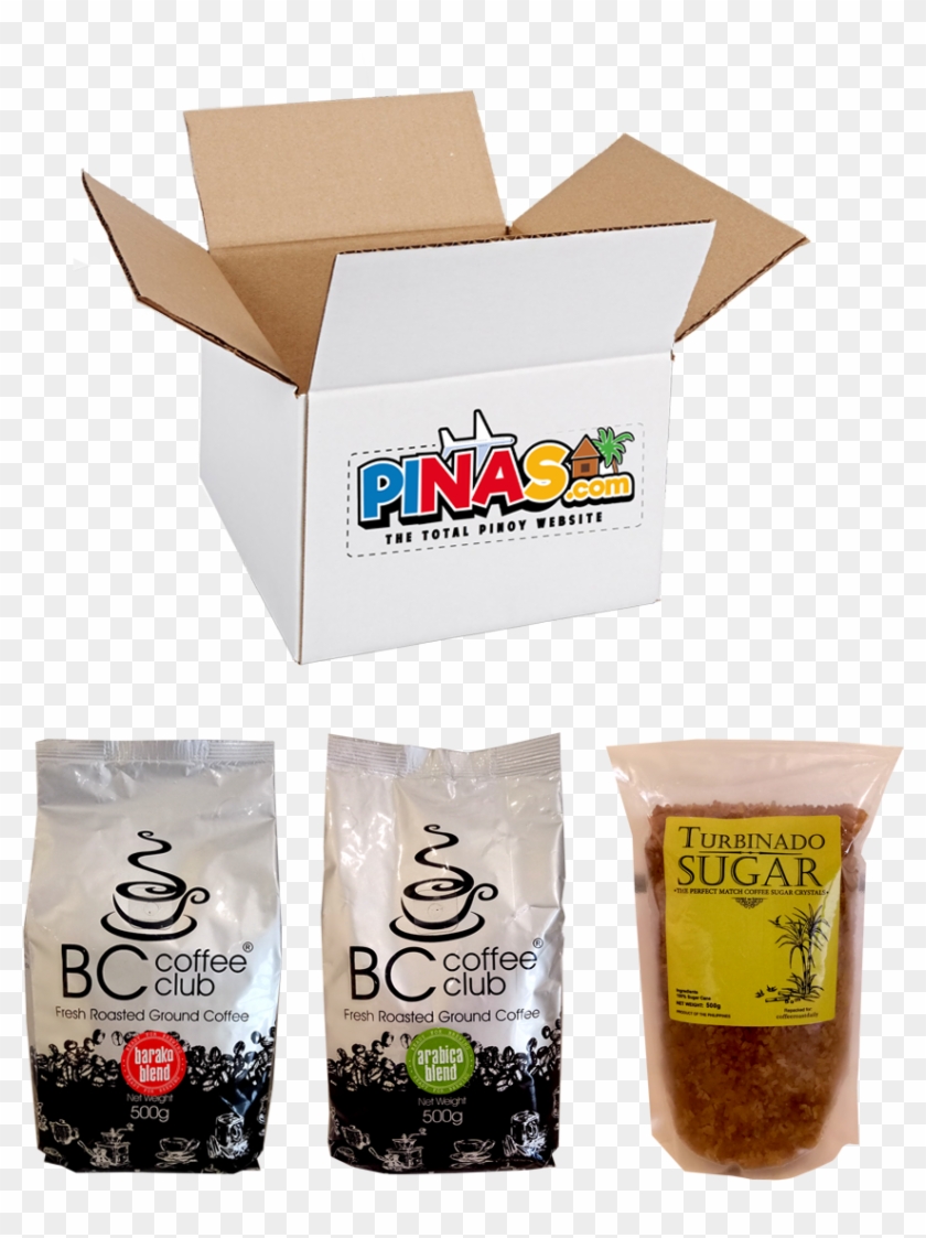 Bc Coffee Package - Aviditi 886w Corrugated Box, 8" Length X 8" Width X #1114494