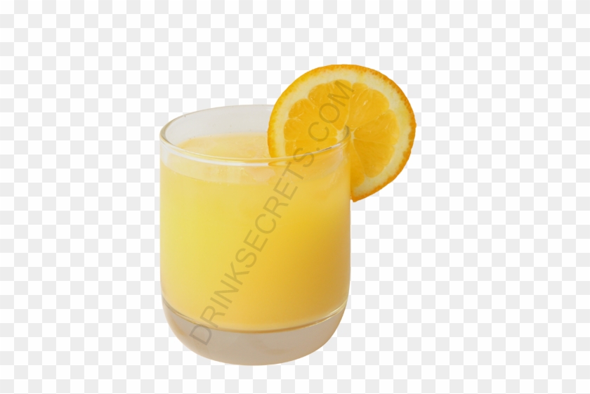 Greek Doctor Cocktail Image - Fuzzy Navel #1114511