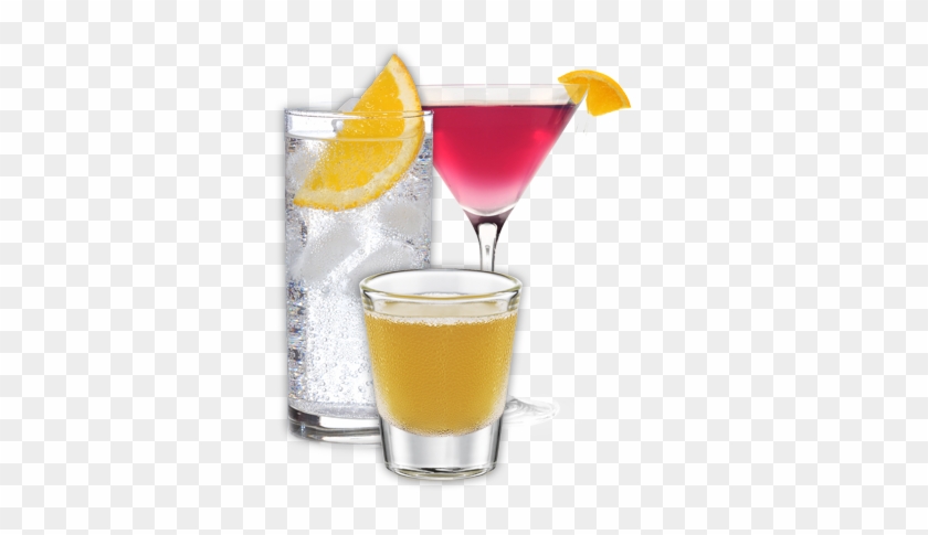 Beer And Drink Menu's - Cosmopolitan Png #1114523