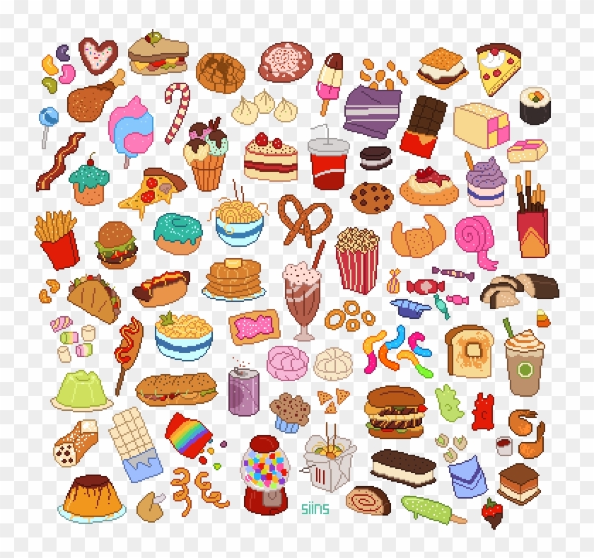 Cute Food Wallpaper - Cute Notebooks With Food #1114608