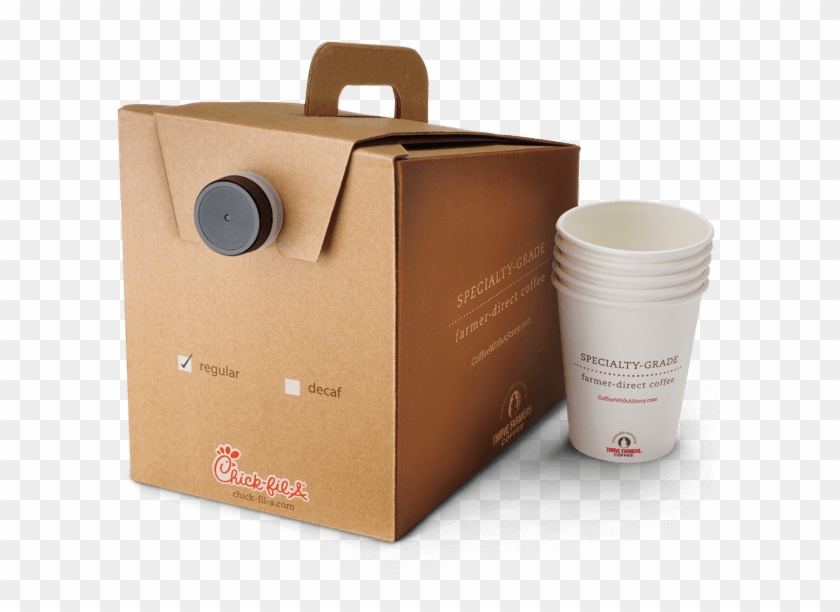 Chick Fil A Boxed Coffee #1114678