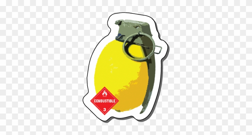 Portal 2 Combustible Lemon Decals - Gun #1114703