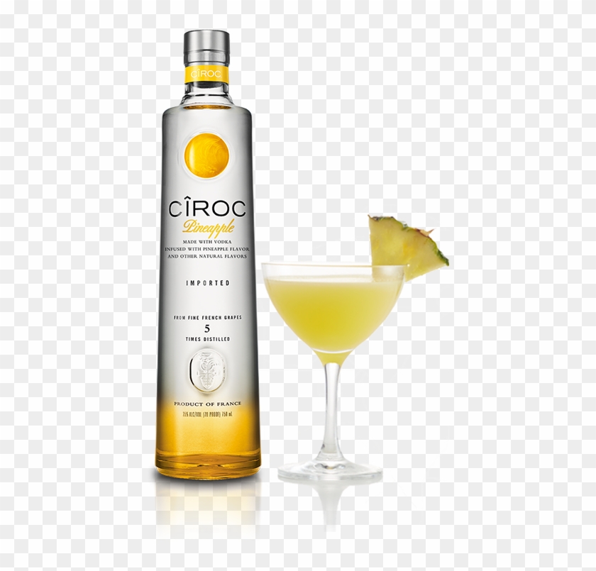 Ciroc Vodka Pineapple #1114705