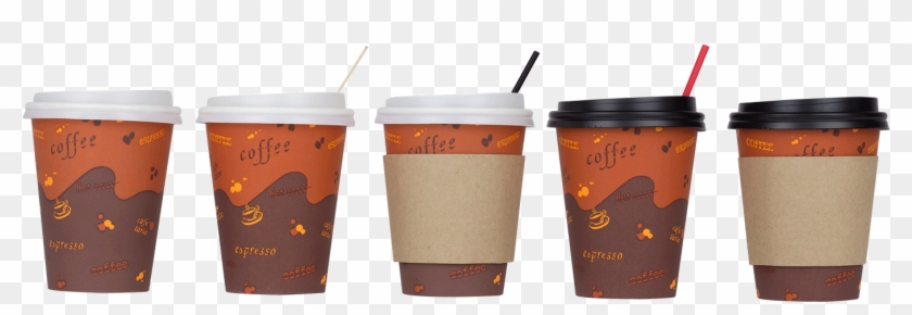 Karat 8oz Paper Hot Cups - Cup #1114717