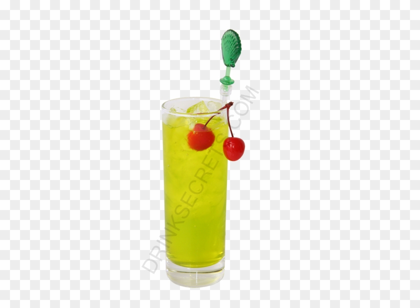 Midori Sour Cocktail Image - Sour Drinks #1114742