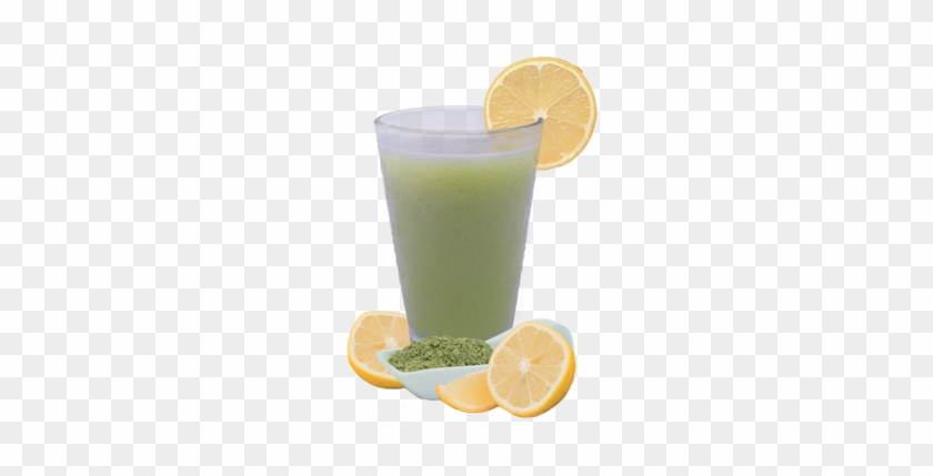 Lemon Matcha Green Tea Flavored Drink Mix - Lemon Matcha Green Tea Ideal Protein #1114753
