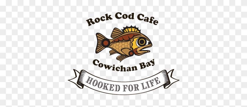 Rock Cod Cafe Cowichan Bay Bc #1114785