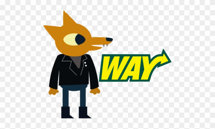 Mae Borowski - Subway Logo #1114787