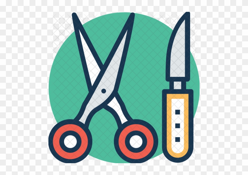 Surgical Instruments Icon - Surgery #1114792