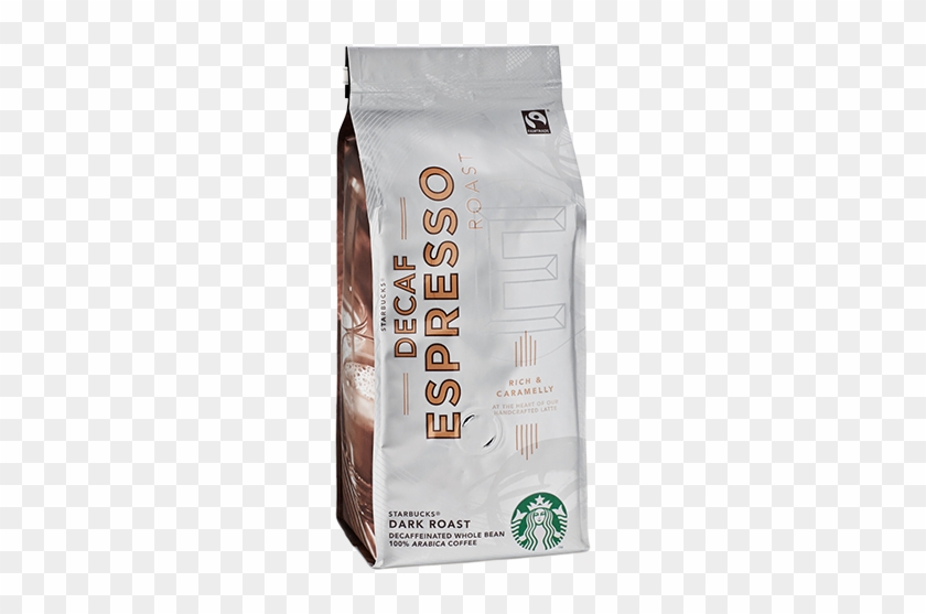 Starbucks Coffee Espresso Roast Decaf Coffee Beans - Starbucks Coffee Beans 250g #1114817