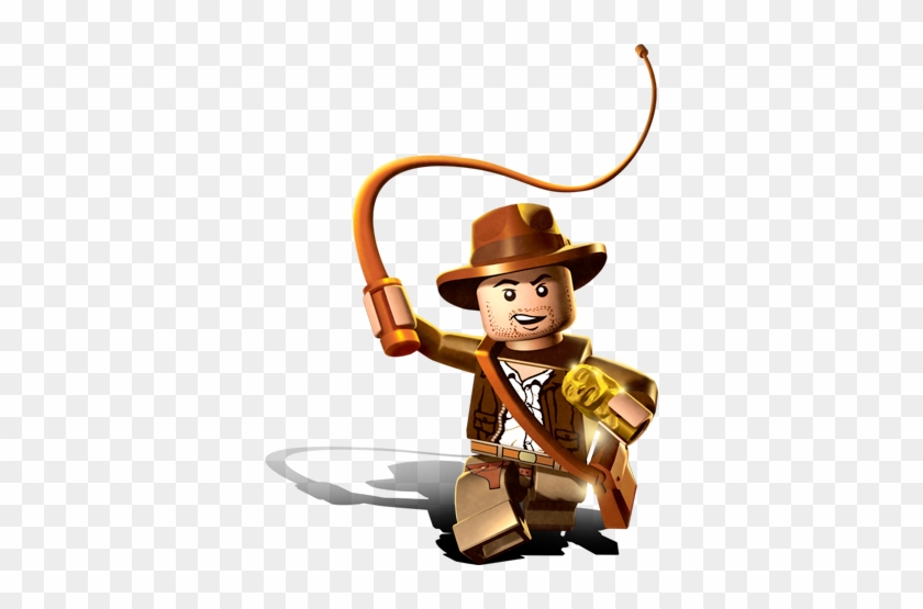 Transparent Fedora Download - Lego Indiana Jones Png #1114853