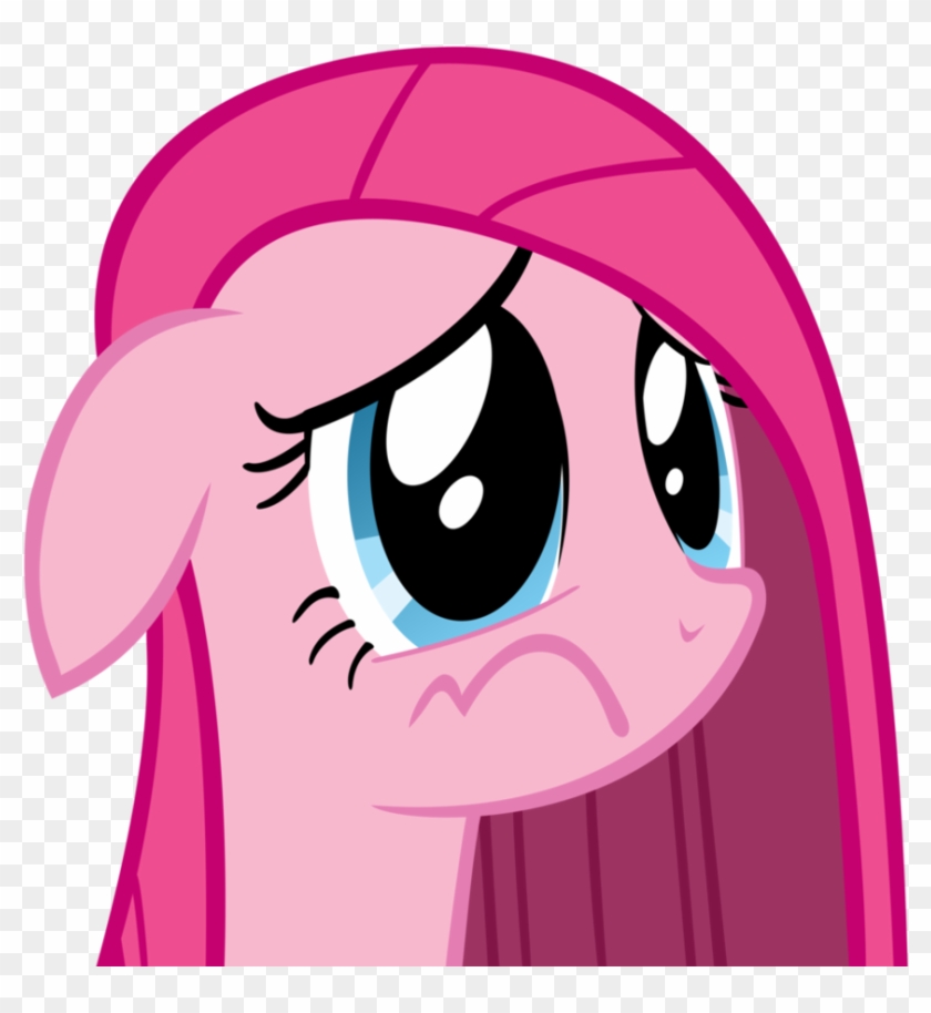 Sad Pinkie By Anitech - Sad Pinkie Pie Gif #1114877