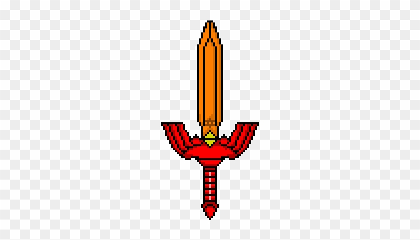 Master Fire Sword - Master Fire Sword #1114895