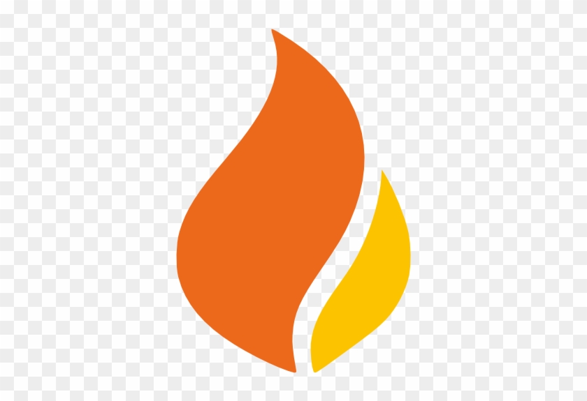 Prometeo Flame Logo - Business Card #1114943
