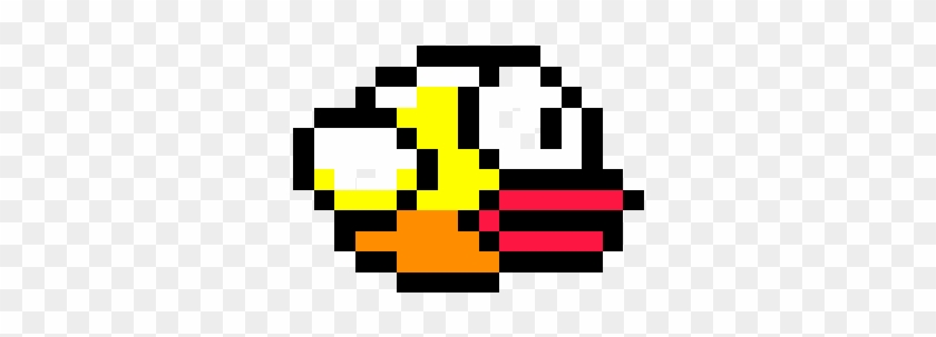 Flappy Bird Bird Png #1114956