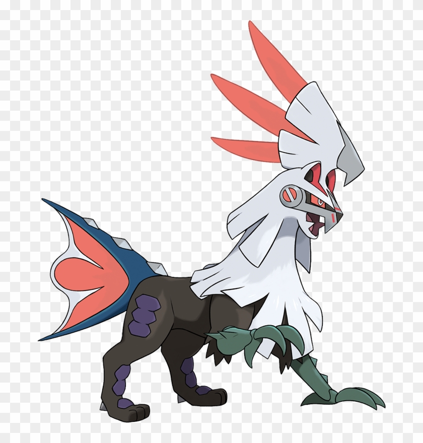 0 Yorum - Pokemon Silvally Dragon Type #1114958