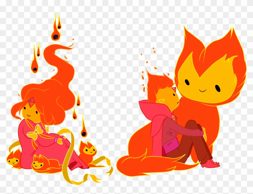 Flame Princess Prince Flambo Flambits - Cartoon #1114968