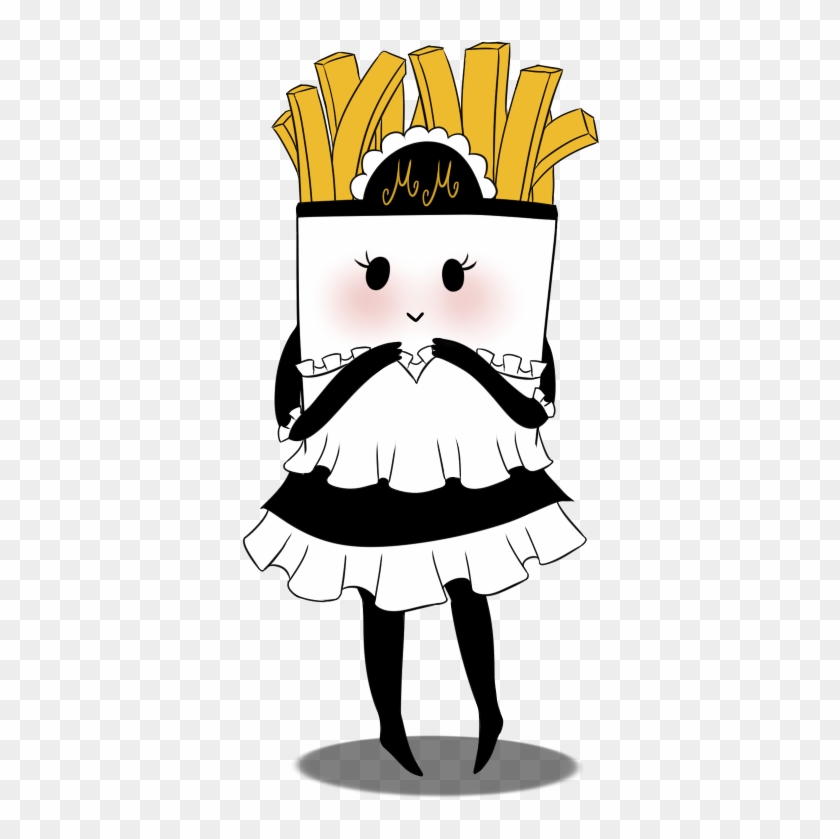 Ask Maid Mayonnaise By Wi-fu - Illustration #1114977