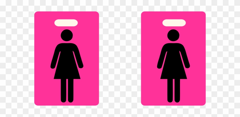 Girl Bathroom Pass - Millennium Park - Full Size PNG Clipart Images ...