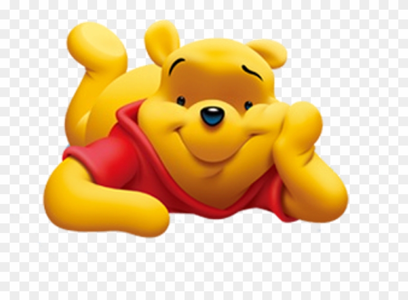 Winnie The Pooh Transparent - Winnie The Pooh Png #1115086