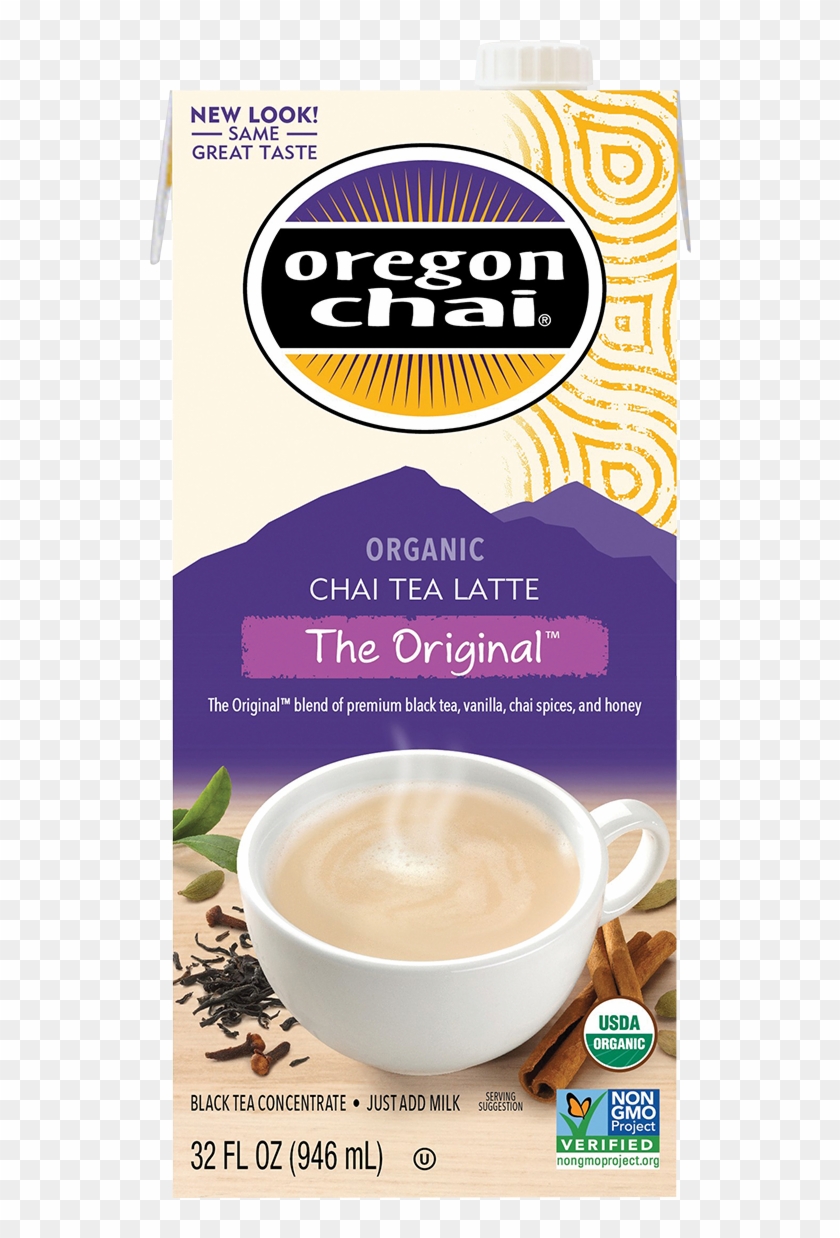 Oregon Chai® Concentrate - Oregon Chai Tea #1115097
