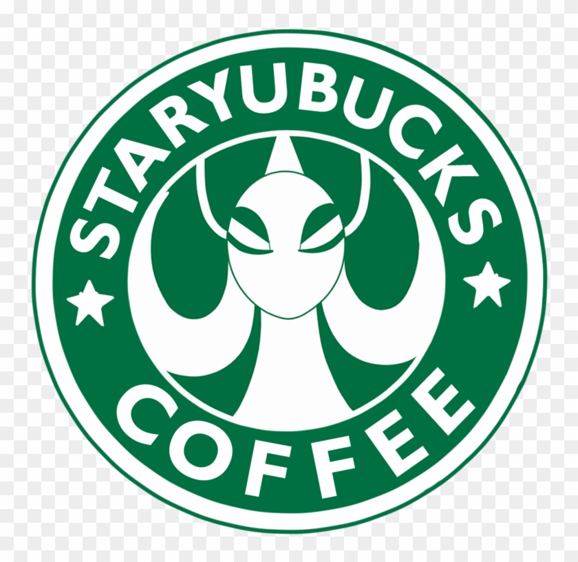 Staryubucks Coffee By Itsaaudraw - Starbucks #1115113