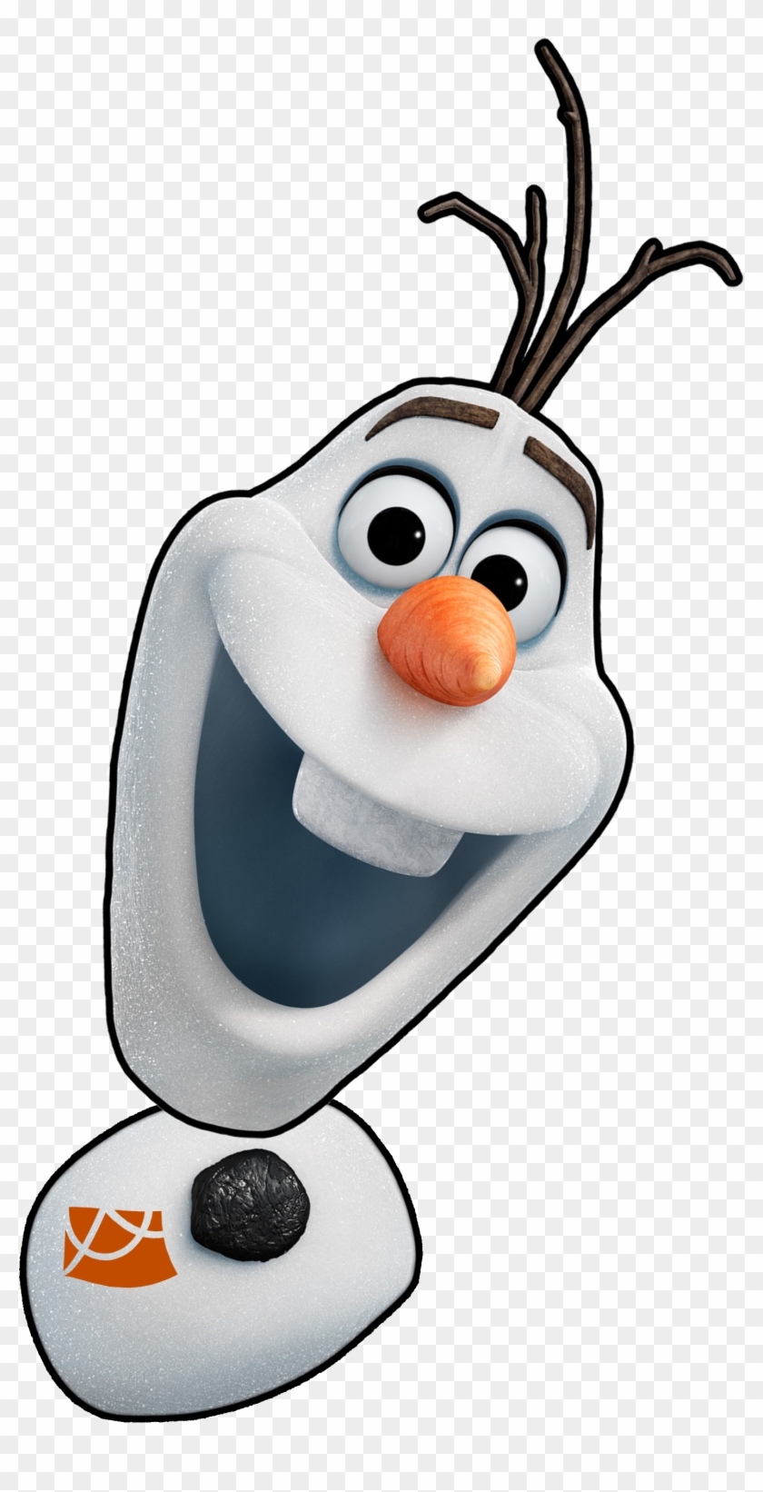 Community Outreach And Cross Promotions - Frozen Olaf #1115143