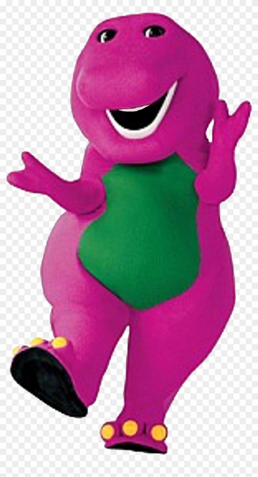 Barney The Dinosaur 14 - Barney The Dinosaur #1115140