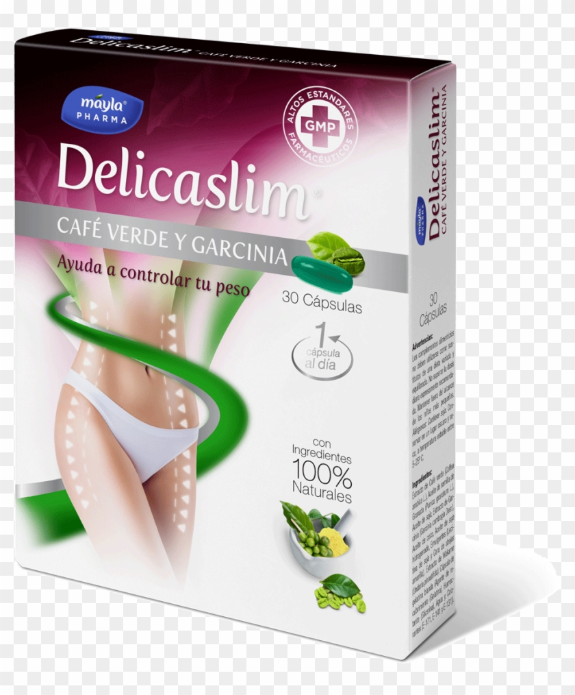 Combining Weight Loss With A Reduction Of Accumulated - Delicaslim Cafe Verde Y Garcinia #1115149