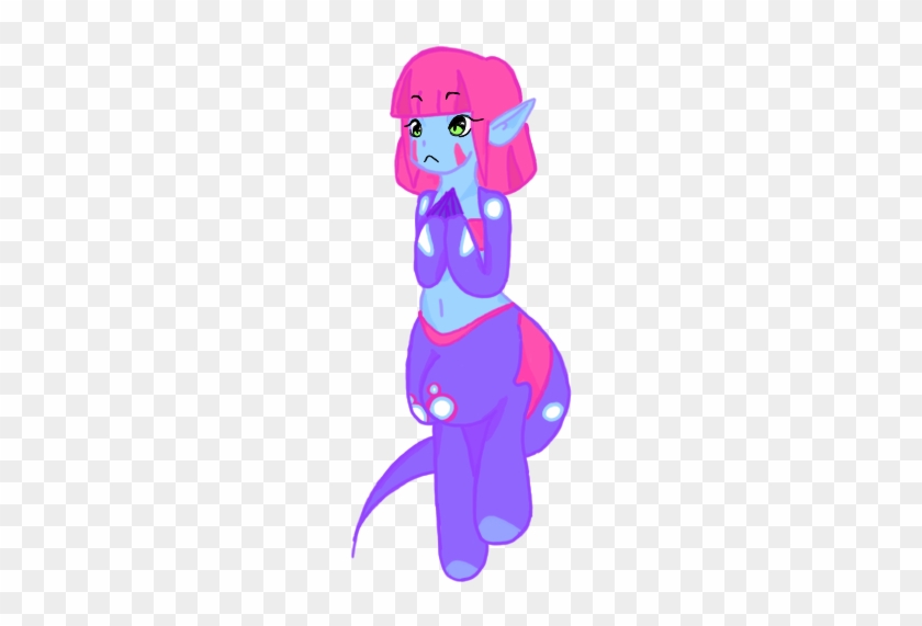 Everyone's Dinosaur Waifu By Galaxy-apple - Cartoon #1115168