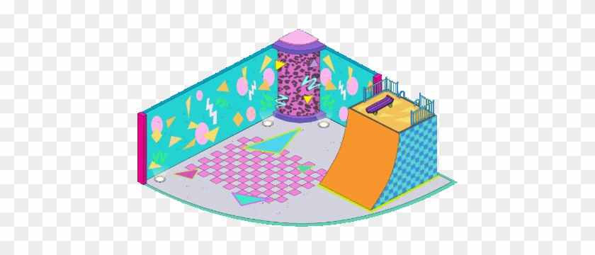 Kool-aid Sk8 Park - Kool-aid Sk8 Park #1115169