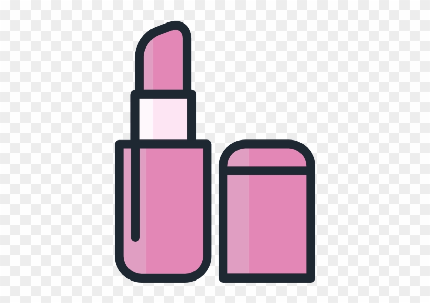 Lipstick Free Icon - Lipstick Free Icon #1115171