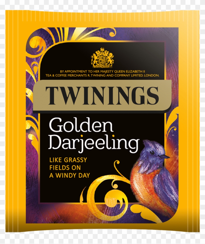 Twinings Golden Darjeeling 20s 40g #1115185