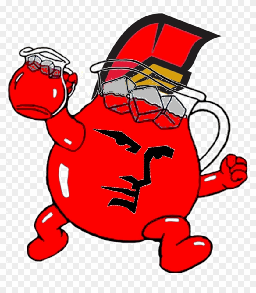 Kool Aid Man Logo For Kids - Kool Aid Man Oh Yeah #1115213